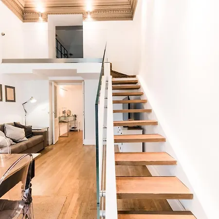 Casa Prati Michelangelo 아파트 로마