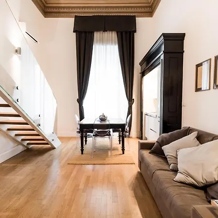 Apartmán Casa Prati Michelangelo